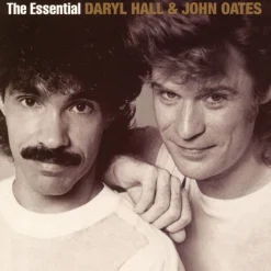 Essential Daryl Hall & John Oates (CD) - Daryl Hall & John Oates
