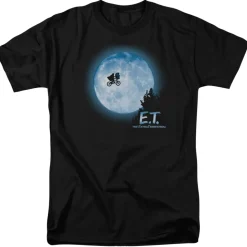 E.T. - Moon Scene