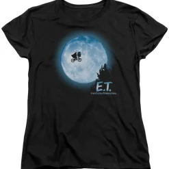 E.T. - Moon Scene