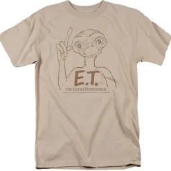 E.T. - Pointing