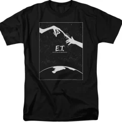 E.T. - Simple Poster