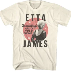 Etta James - Circle Layout