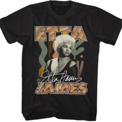 Etta James - Portraits and Shapes