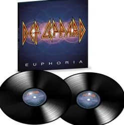 Euphoria (Vinyl) - Def Leppard