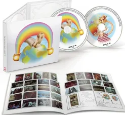 Europe '72 (Live) (50th Anniversary Edition) (CD) - Grateful Dead