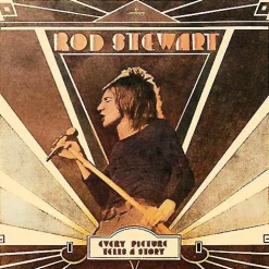 Every Picture Tells a Story (Vinyl) - Rod Stewart