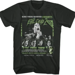 Evil Dead 2 - Home Movie Poster