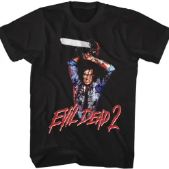 Evil Dead 2 - Raised Chainsaw
