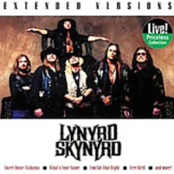 Extended Versions (CD) - Lynyrd Skynyrd