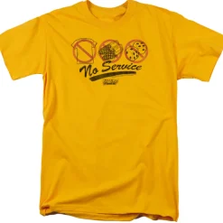 Fast Times at Ridgemont High - No Service