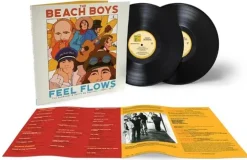 Feel Flows The Sunflower & Surf's Up Sessions 1969-1971 [2 LP] (Vinyl) - The Beach Boys