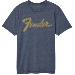 Fender - Worn Logo (Vinyl Wash)