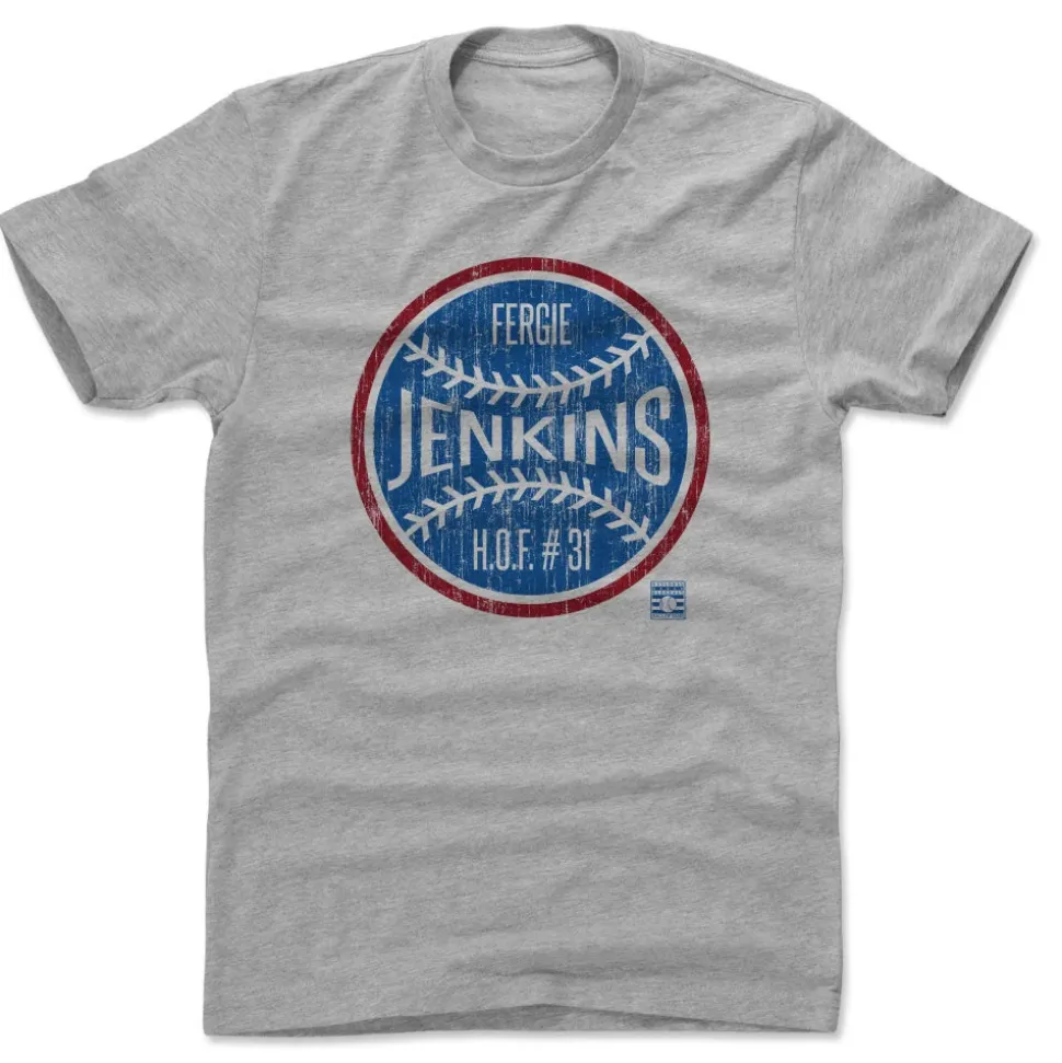 Fergie Jenkins Ball B