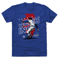 Fergie Jenkins Player Map WHT