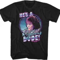 Ferris Bueller's Day Off - Righteous Dude