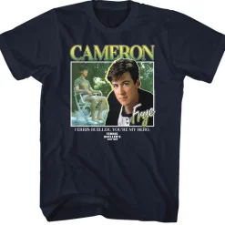 Ferris Bueller's Day Off - Cameron Frye