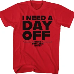 Ferris Bueller's Day Off - I Need a Day Off
