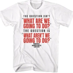 Ferris Bueller's Day Off - What Are We Going to Do?