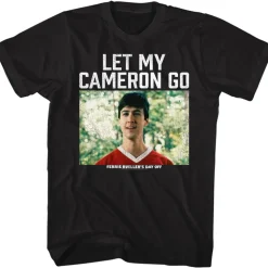 Ferris Bueller's Day Off - Let My Cameron Go