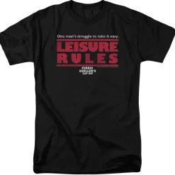 Ferris Bueller's Day Off - Leisure Rules
