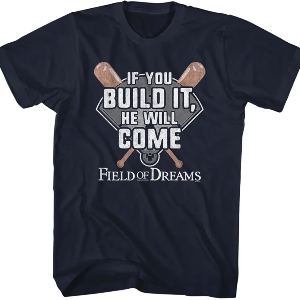 Field of Dreams - If You Build It