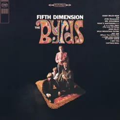 Fifth Dimension (CD) - The Byrds