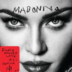 Finally Enough Love (Vinyl) - Madonna