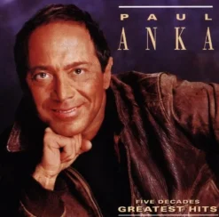 Five Decades of Hits (CD) - Paul Anka