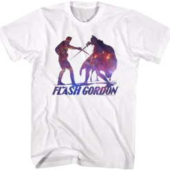 Flash Gordon - Silhouette