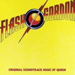 Flash Gordon (Vinyl) - Queen