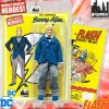 Flash Retro 8 Inch Action Figures Series 1: Barry Allen