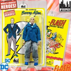 Flash Retro 8 Inch Action Figures Series 1: Barry Allen