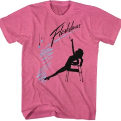 Flashdance - Silhouette Chain Pull