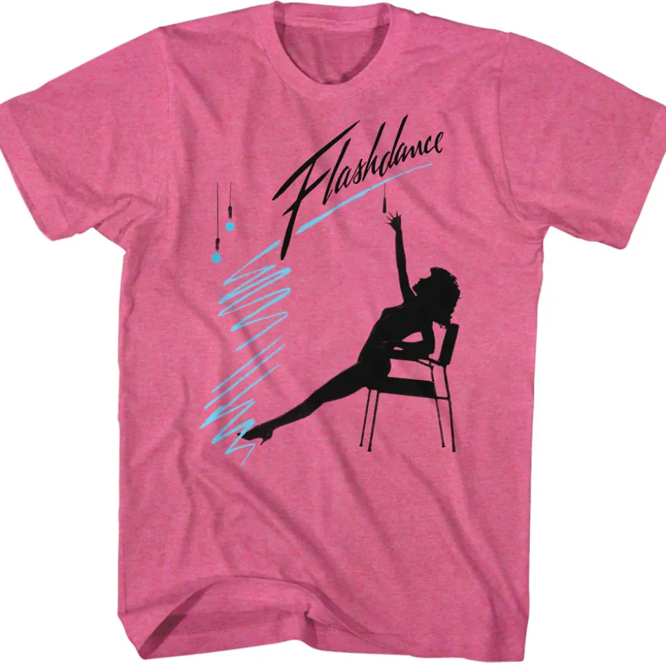 Flashdance - Silhouette Chain Pull