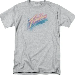 Flashdance - Spray-paint Logo