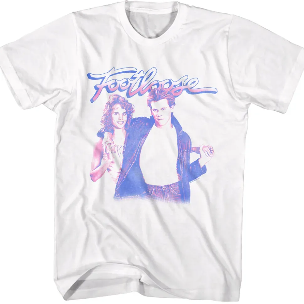 Footloose - Ariel and Ren