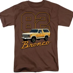 Ford - '82 Bronco