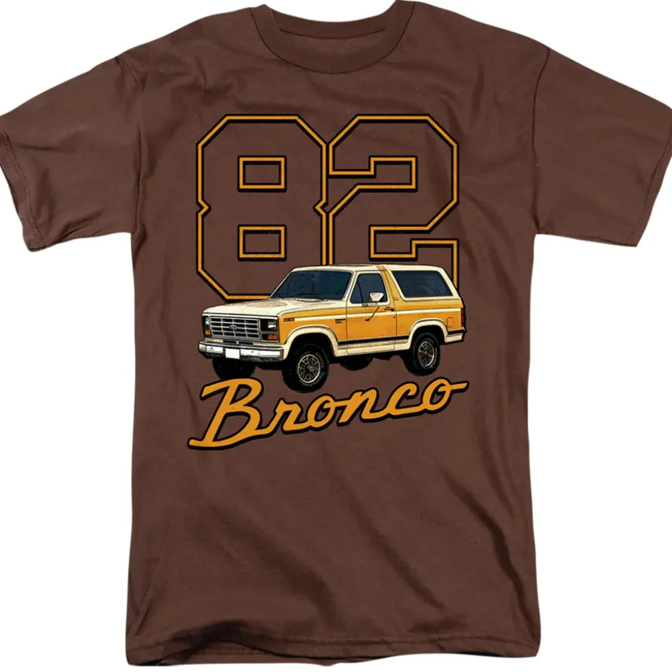 Ford - '82 Bronco