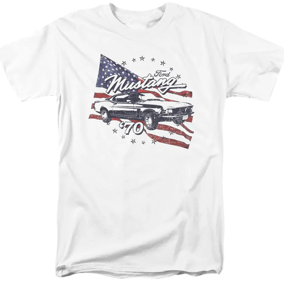 Ford - '70 Mustang
