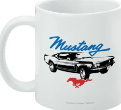 Ford - 1970 Mustang Mug