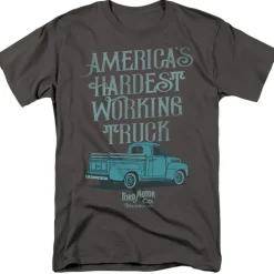 Ford - America's Hardest Working Truck