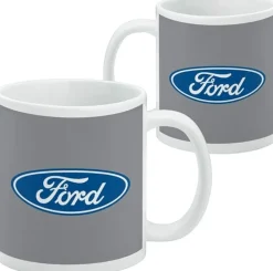 Ford - Blue Oval Logo Mug