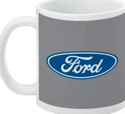 Ford - Blue Oval Logo Mug