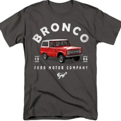 Ford - Bronco Illustrated