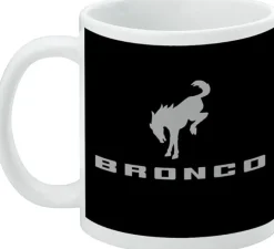 Ford - Bronco Logo Mug