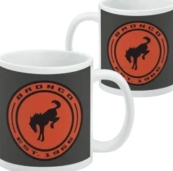 Ford - Bronco Red Badge Mug