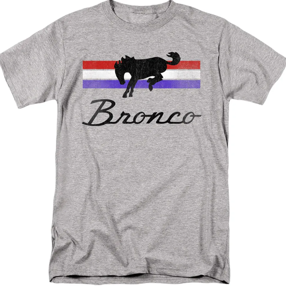 Ford - Bronco Stripes