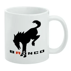 Ford - Bucking Bronco Mug