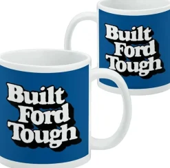 Ford - Built Ford Tough Stamp Mug
