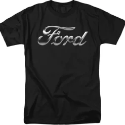 Ford - Chrome Logo